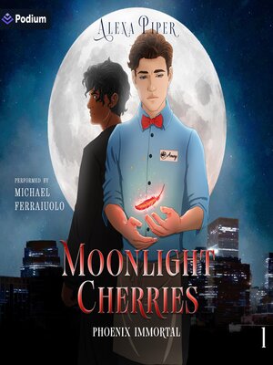 cover image of Moonlight Cherries
